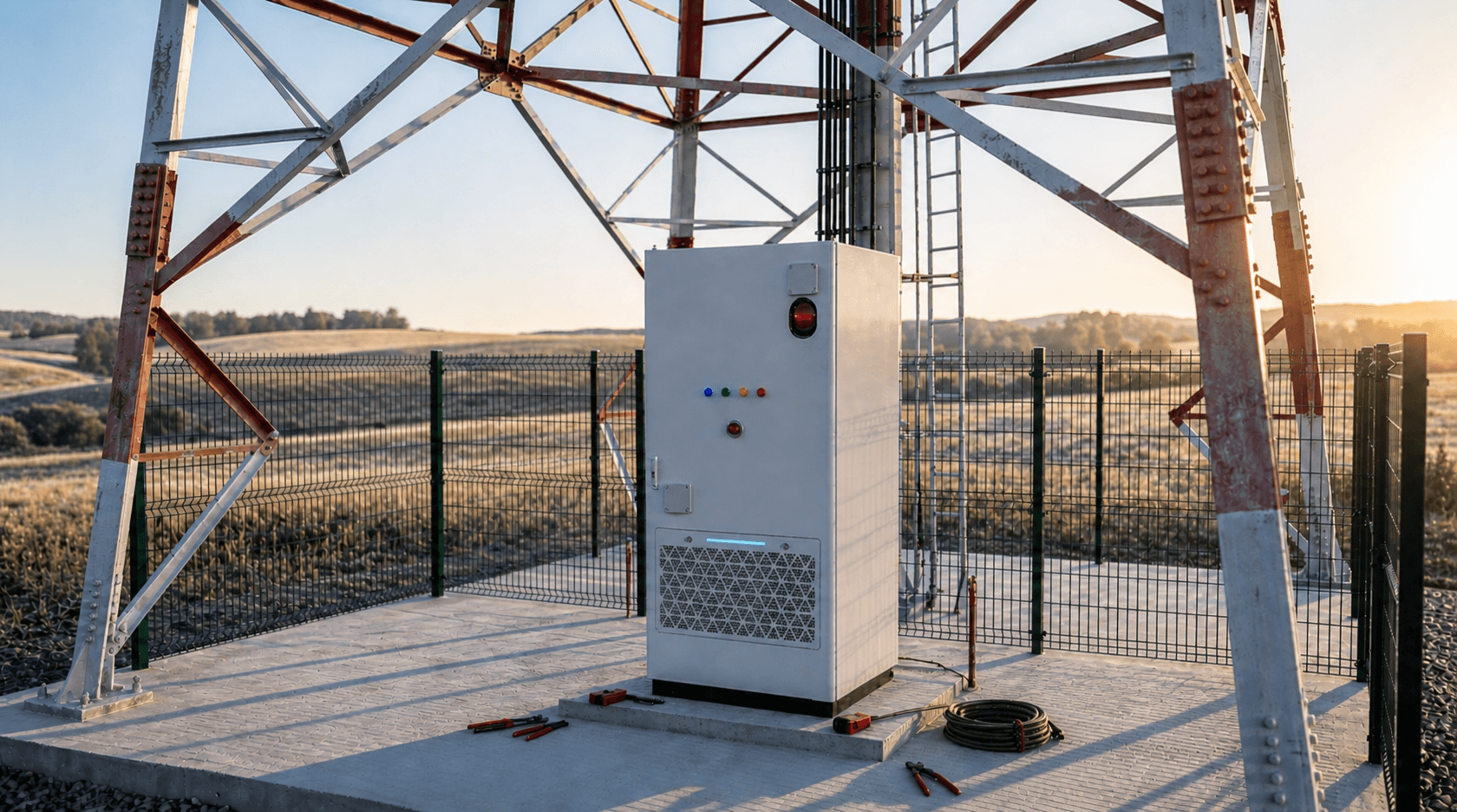Critical Infrastructure